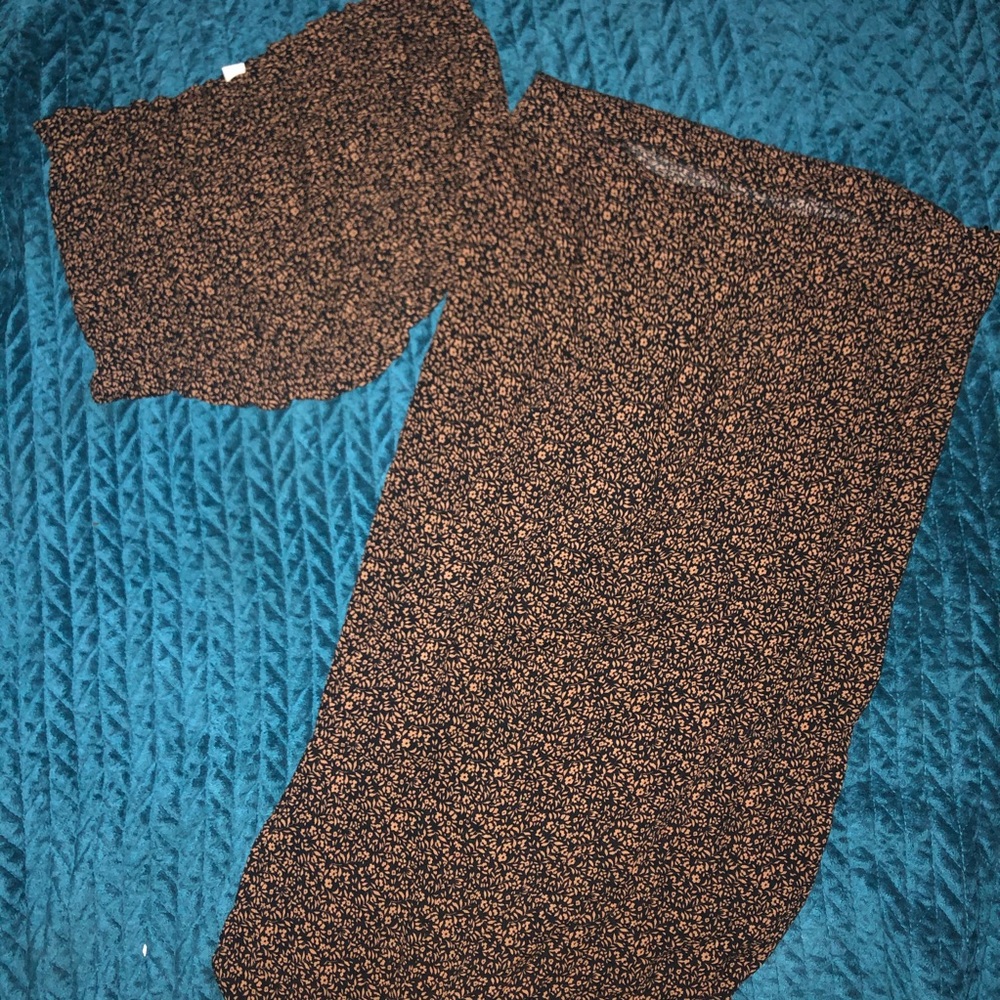 American eagle two piece set